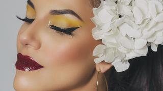 Cuatro tips de maquillaje para deslumbrar en Año Nuevo de Marina Mora