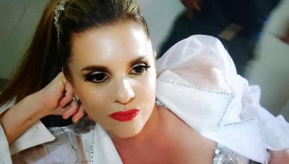 Johanna San Miguel revela cómo la maquillan para estar más regia