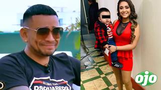 Josimar anuncia que Gianella Ydoña le dio la tenencia de su hijo: “Lloro de felicidad y a la vez de tristeza” │VIDEO