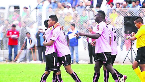 Boys golea al Ormeño