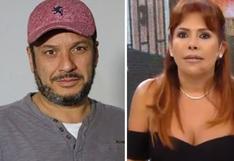 Magaly Medina: Lucho Cáceres no se queda callado y le responde sarcásticamente a la conductora 