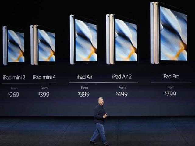 Apple lanza sus nuevos modelos de iPhone, el 6S y el 6S Plus [FOTOS] 