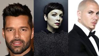 Grammy 2016: Ricky Martin, Pitbull y Lafourcade ganan en categorías latinas  