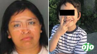 Mujer de 39 años es acusada de dejar morir de hambre al hijo de su pareja 