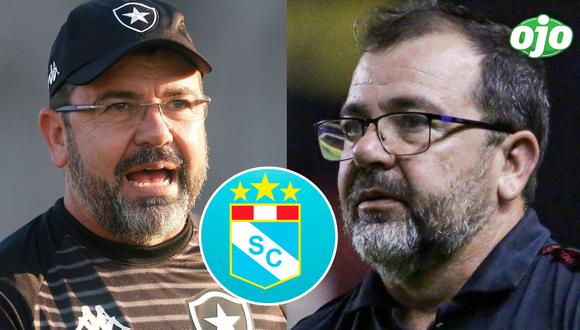 Enderson Moreira será el nuevo entrenador de Sporting Cristal