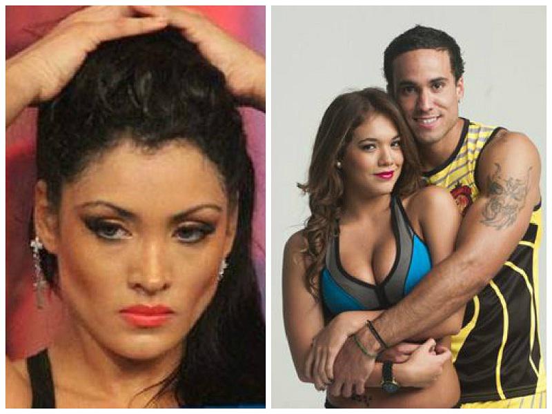 Gino Assereto y Jazmin Pinedo se burlan de Michelle Soifer 