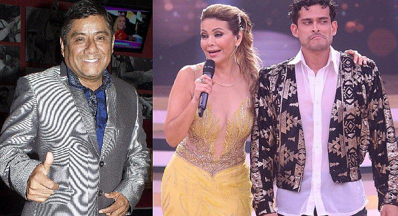 ​Walter Yaipén sorprende al decir esto de su expupilo Christian Domínguez