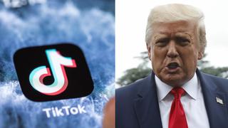 TikTok le responde a Trump que no planea irse “a ninguna parte” 