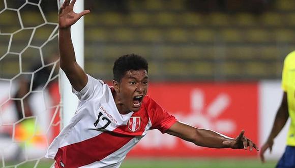 El fixture que enfrentará la selección peruana sub-17 en la hexagonal del Sudamericano
