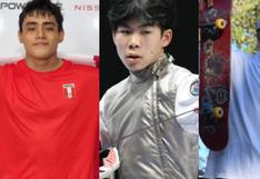 Perú bañado en oro: Hidver Silva, Shaiel Rodríguez y Alessio Fukuda triunfaron en los Juegos Suramericanos de la Juventud