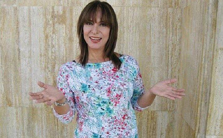 ​Silvia Bardales supera cáncer y vuelve a los escenarios