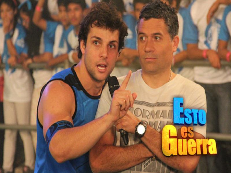 Esto es Guerra: Nicola Porcella se autosentencia y Rafael Cardozo se molesta 