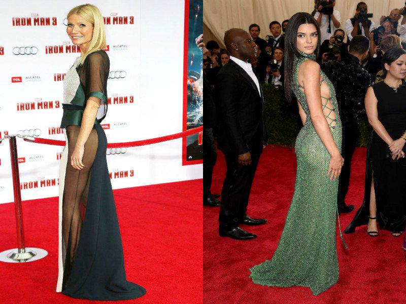 ¿Sexy o vulgar? Checa los looks 8 famosas [FOTOS]