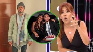 Magaly Medina "cuadra" a Jefferson Farfán por demandarla: "ni Messi se molesta"│VIDEO