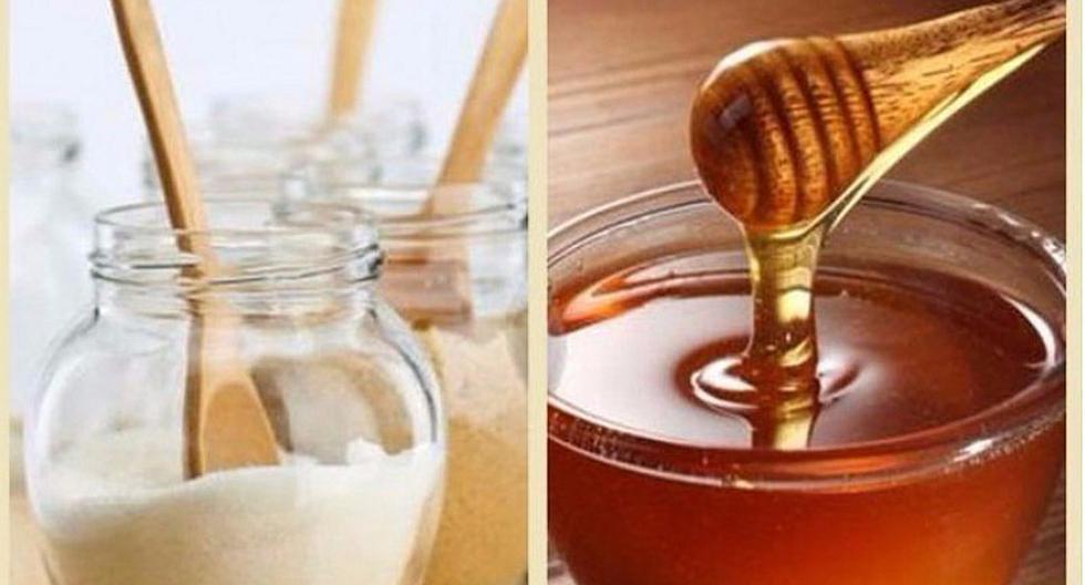 ¿Qué es más dulce la azúcar o la miel? MUJER OJO