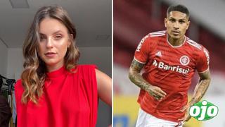 Paolo Guerrero deja el Inter y su ex Thaisa Leal tiene esta peculiar reacción en sus redes 