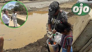 Inician obras de reconstrucción en seis regiones afectadas por el Fenómeno del Niño Costero
