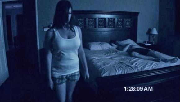 “Actividad paranormal” regresará a la gran pantalla en 2022. (Foto: Captura YouTube)