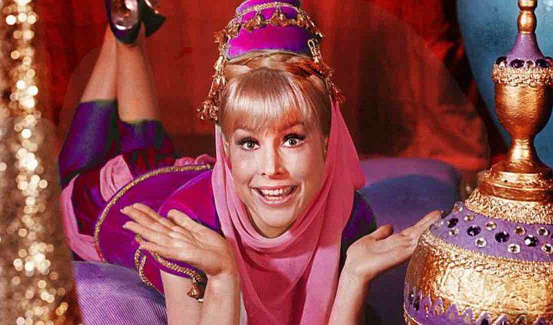 Mi bella genio: conoce el antes y después de “Jeannie”, la protagonista