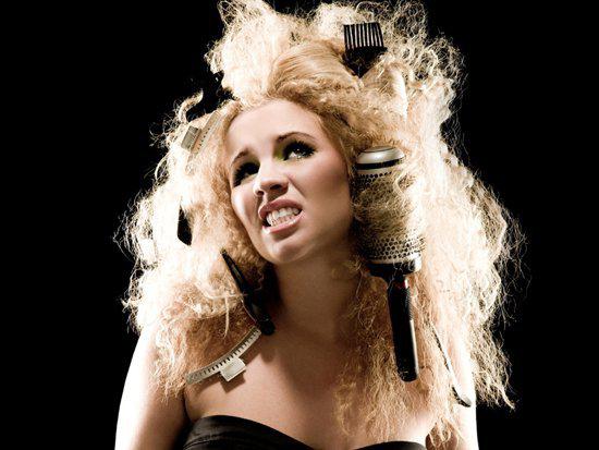 TIPS ¿Como combatir el cabello esponjoso?