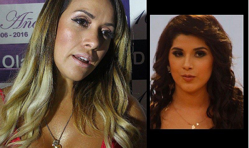 Yahaira Plasencia: Dorita Orbegoso lamenta crisis de "reina del totó"
