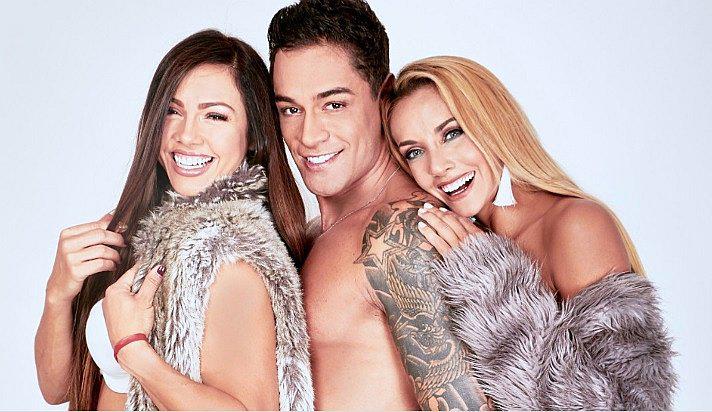 "Exporto Brasil" regresa: Brenda Carvalho, Paloma Fiuza y Thiago Cunha volverán a hacer bailar a los peruanos