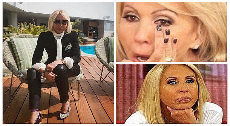 ¿Laura Bozzo no va más en Televisa? La conductora se confesó con Diario Ojo