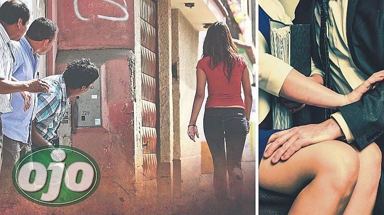 Acoso y chantaje sexual se convierten en graves delitos y quienes lo cometan irán a la cárcel 