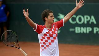 Juan Pablo Varillas y los peruanos que alcanzaron a meterse entre los top 100 del ranking mundial de la ATP