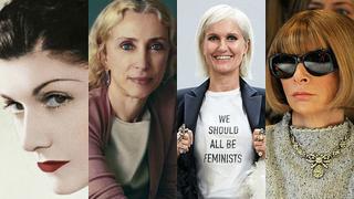 4 personajes ligados a la moda que inspiran a las mujeres