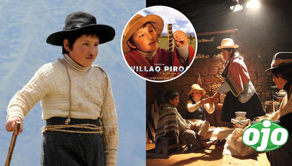 Willaq Pirqa, la película en quechua que representará al Perú en los Premios Goya 2024