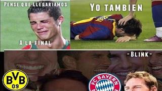 En el dolor hermanos: Divertidos memes sobre derrotas de Barcelona y Real Madrid [FOTOS]