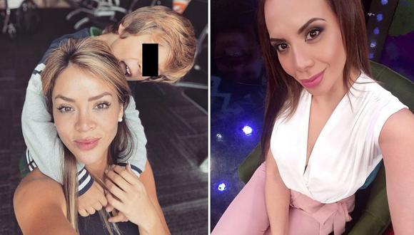 Mónica Cabrejos a Sheyla Rojas: "esto podría ocasionarle graves problemas con la tenencia de su hijo"│VIDEO
