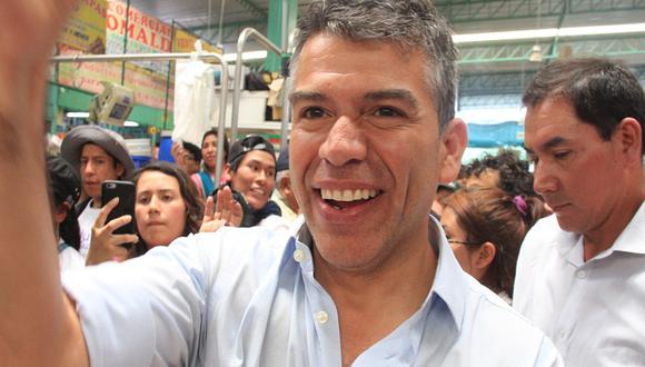Julio Guzmán: Declaran fundadas tachas contra su candidatura 
