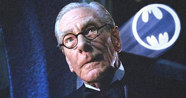 Murió actor Michael Gough, "el mayordomo" de serie de TV Batman