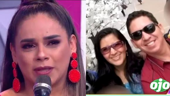Giuliana Rengifo  se pronuncia tras revelaciones en Magaly Medina | FOTO: Captura América TV -  ATV