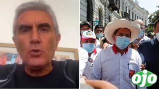 Pedro Castillo: Juan Carlos Oblitas denuncia que Perú Libre manipuló video para hacer campaña | VIDEO