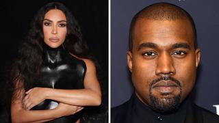 Kim Kardashian pide a un juez ser declarada soltera mientras dura su proceso de divorcio con Kanye West