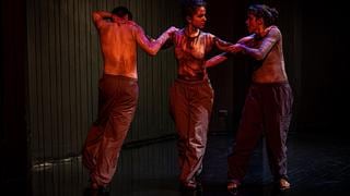 Presentan obra de danza “PosTacto”, en el Centro Cultural de España