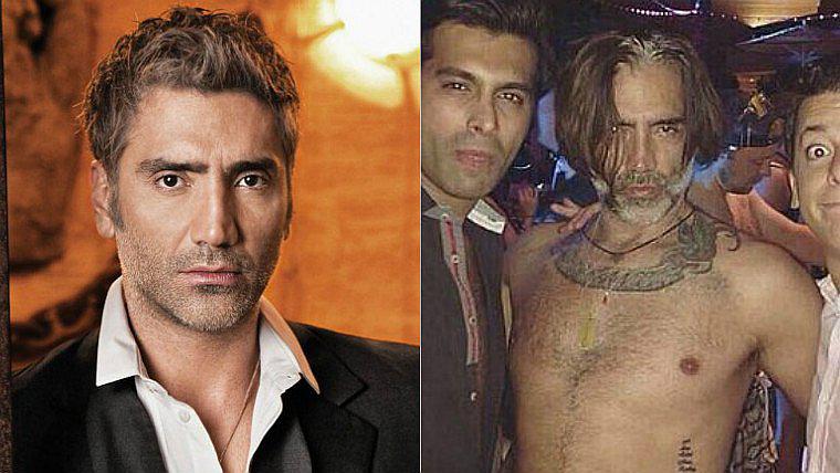 Alejandro Fernández: Crean divertida piñata tras foto en discoteca gay