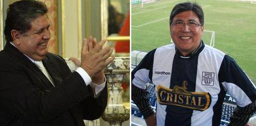 Alan García regala valioso terrenazo del Estado a sus grandes amigos