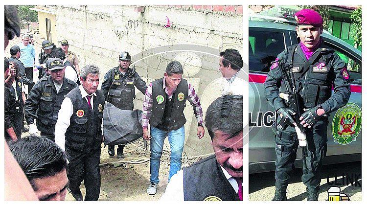 Asesinan de un disparo en la cabeza a policía en violento asalto