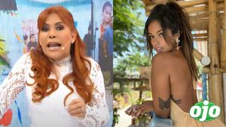 Shirley Arica se defiende de Magaly Medina: “El papá de mi hija tiene un juicio de alimentos porque no le pasa”