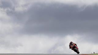 Marc Márquez parte primero en el Gran Premio de Alemania de MotoGP