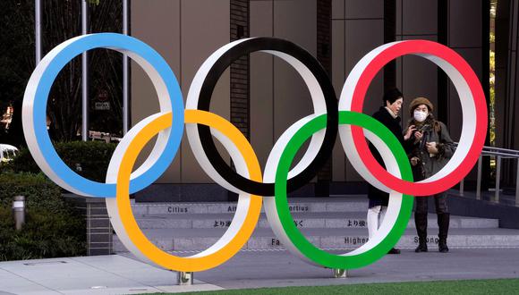 Los Juegos Olímpicos Tokio 2020 se desarrollarán este 2021 en el mes de julio. (Foto: EFE)