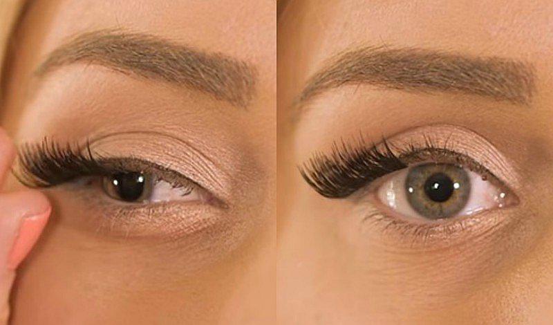 ¿Cómo funcionan las pestañas magnéticas? [VIDEO]