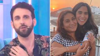 Rodrigo González tilda de ‘alcahueta’ a mamá de Melissa Paredes por decir que sabía del romance con el ‘Activador’