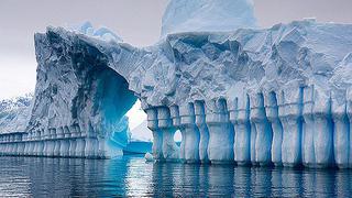 Cambio climático: estudios revelan la peor parte del hielo antártico