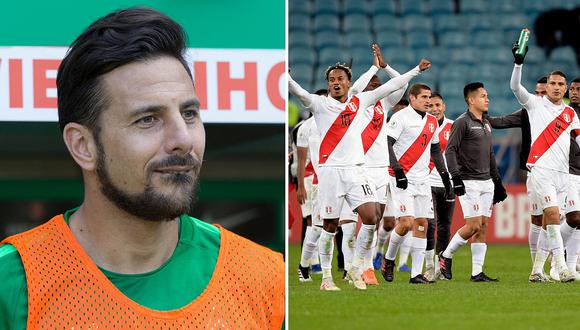 Claudio Pizarro celebra triunfo de la selección peruana con mensaje en Instagram│FOTOS