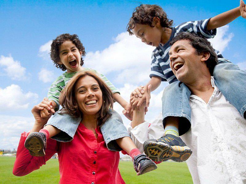 ¿Quieres una familia feliz? ¡Esto tienes que hacer!